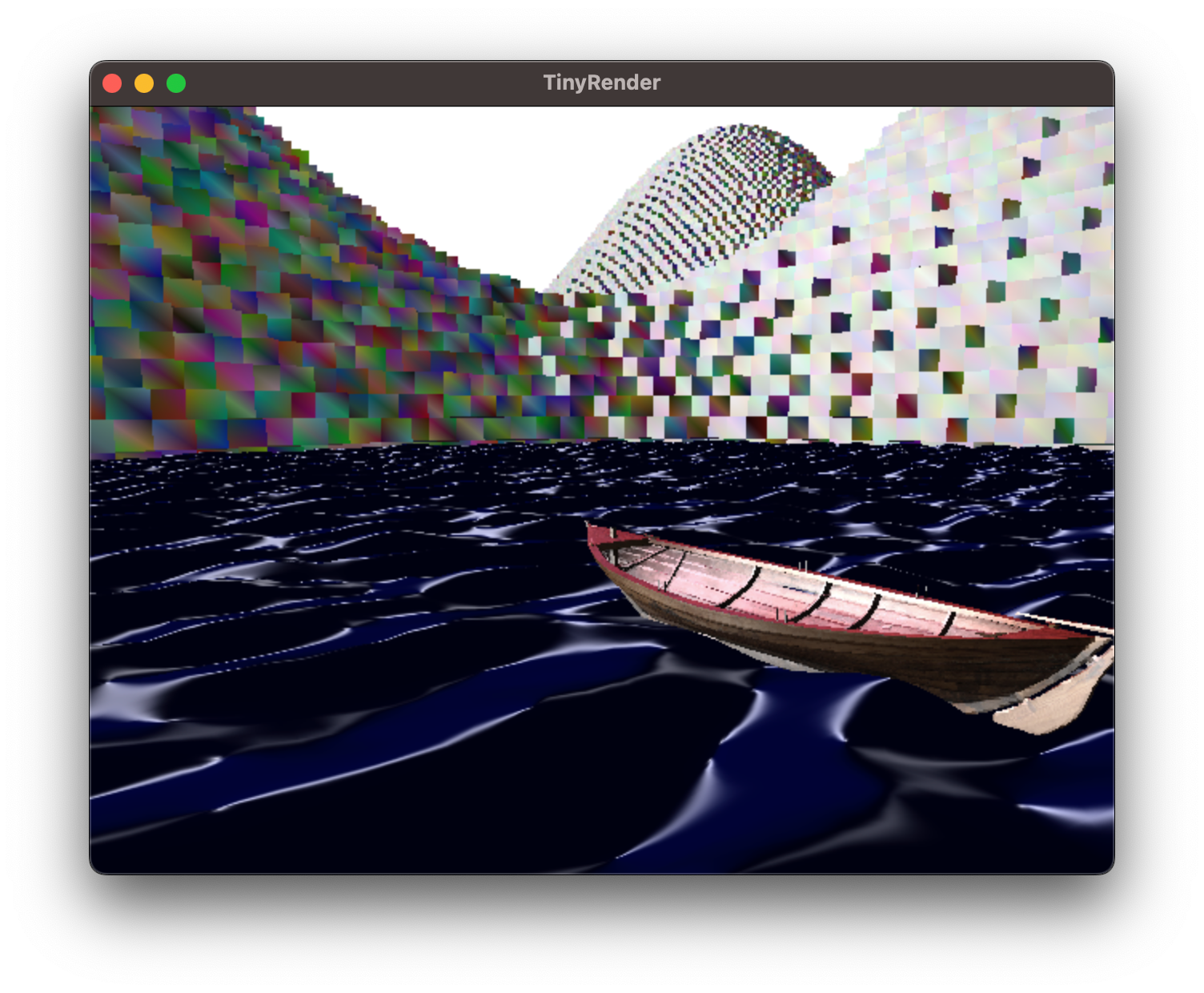 tinyrender